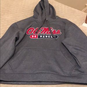 Ole miss hoodie